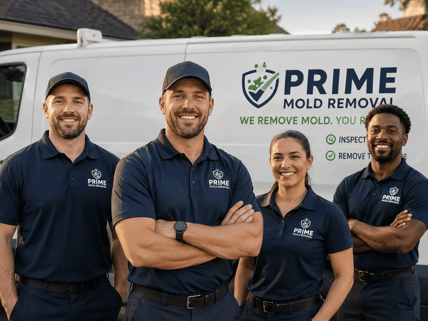 Mold Inspection in Falls City, TX near me